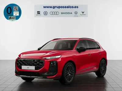 Nuevo Audi Q3 S-Line 272 CV (200 kW) 2026 Rojo SUV