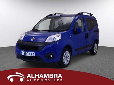 Używany Fiat Qubo Lounge 77 KM (56 kW) 2019 Minivan