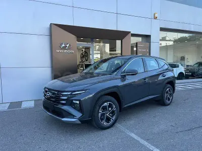Usado Hyundai Tucson