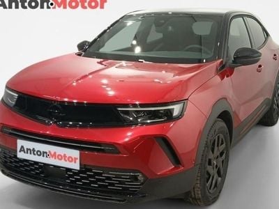 Rojo Usado 2024 Opel Mokka SUV | 26.990 € (Caro)