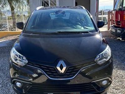 Usado Renault Scénic IV Zen 150 CV (110 kW) 2019 Negro Monovolumen
