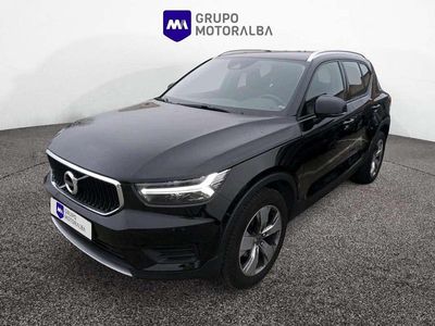 Negro Usado 2021 Volvo XC40 Momentum SUV | 19.990 € (Super precio)