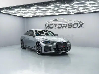 Usado BMW i4 250 kW (340 CV) 2023 Eléctrico Berlina