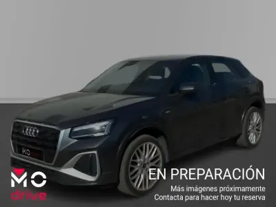 Usado Audi Q2 S-Line 150 CV (110 kW) 2024 SUV