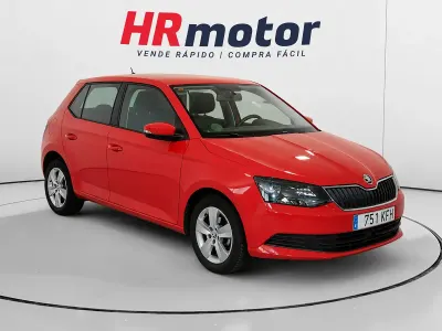 Usado Skoda Fabia