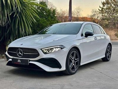 Mercedes A180