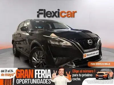 Occasion Nissan Qashqai Acenta 158 ch (116 kW) 2024 Noir SUV