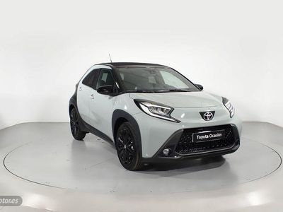 Beige Nuevo 2025 Toyota Aygo X SUV | 19.000 € (Un poco caro)