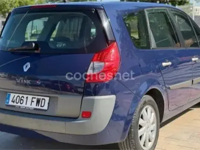 Brugt Renault Grand Scénic II