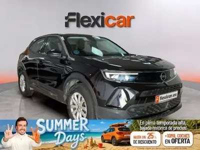 Usado Opel Mokka Edition 100 CV (73 kW) 2022 Negro SUV