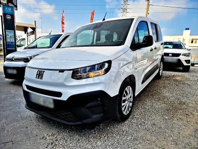 Usado Fiat Doblò