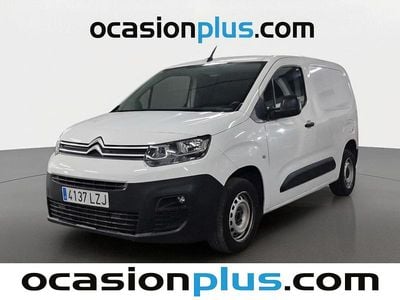 Blanco Usado 2022 Citroën Berlingo Monovolumen | 11.728 € (Buen precio)