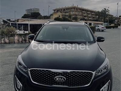 Usado Kia Sorento 200 CV (147 kW) 2015 Negro SUV
