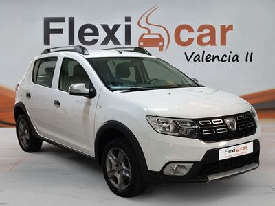 usado Dacia Sandero Stepway Comfort TCE 66kW (90CV) Gasolina en Flexicar Valencia 2