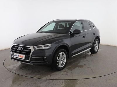 Gris Usado 2019 Audi Q5 Design SUV | 30.799 € (Precio justo)