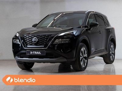 Negro Usado 2023 Nissan X-Trail N-Connecta SUV | 37.990 € (Caro)