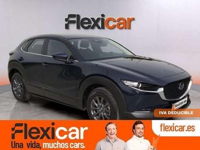 Usado Mazda CX-30 Prime-Line 140 HP (102 kW) 2025 Azul SUV