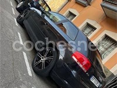 Usado Audi A3 Ambition 150 CV (110 kW) 2005 Negro Berlina