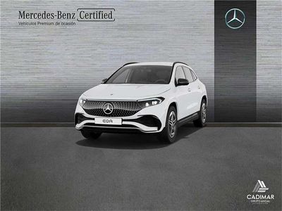 Usado Mercedes EQA250+ 139 kW (190 CV) 2025 SUV