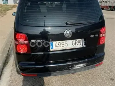 Usado VW Touran