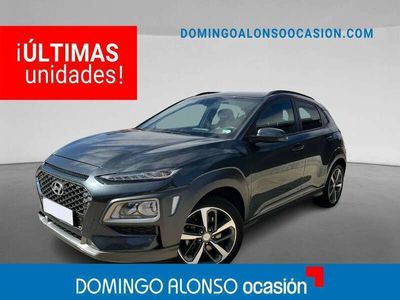 usado Hyundai Kona 1.0 T-GDi 88,3 kW (120 CV) MT6 2WD Style tela/cuer