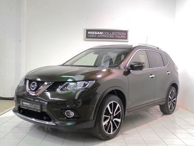Vendido Nissan X-Trail X-Trail1.6 DCI. - coches usados en venta