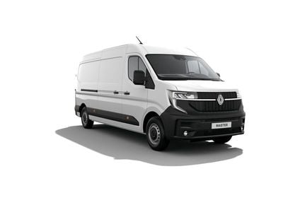 Usado Renault Master 150 CV (110 kW) 2024 Blanco Van