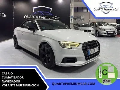 Usado Audi A3 Cabriolet