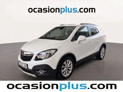 Usado Opel Mokka Excellence 131 CV (96 kW) 2015 Blanco SUV