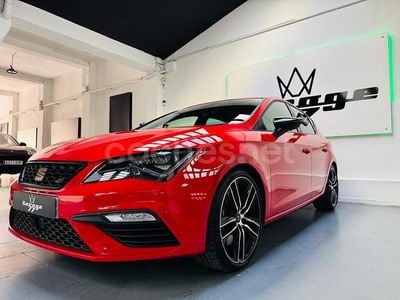 Rojo Usado 2020 Cupra Leon Berlina | 23.900 € (Buen precio)