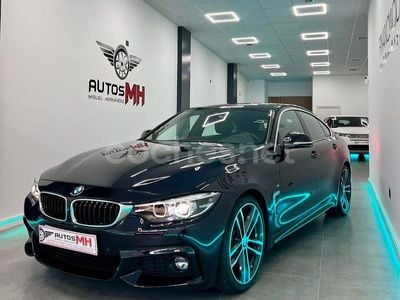 BMW 430 Gran Coupé