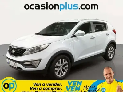 Usado Kia Sportage