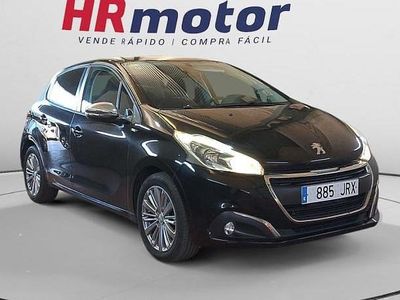 Usado Peugeot 208 Style 82 CV (60 kW) 2016 Utilitario