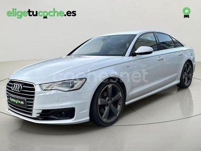 Blanco Usado 2016 Audi A6 Business Berlina | 19.900 € (Caro)