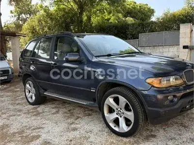 Usado BMW X5