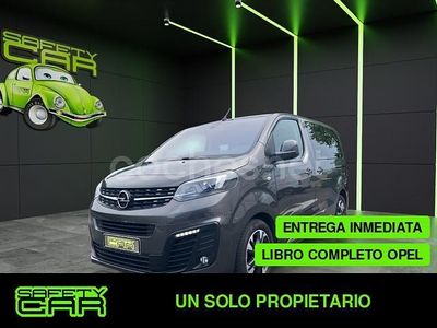 Opel Zafira Life