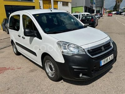 Peugeot Partner Tepee