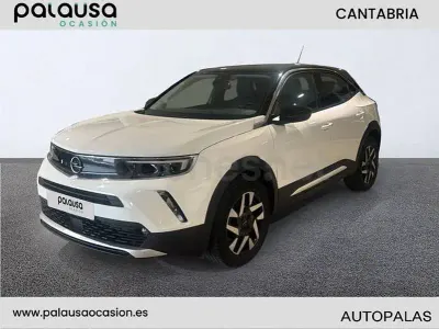 Usado Opel Mokka Business Elegance 110 CV (80 kW) 2021 Blanco SUV