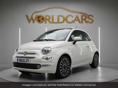 Usado Fiat 500 70 CV (51 kW) 2022 Utilitario
