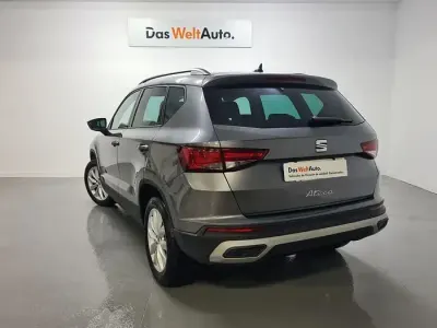 Usado Seat Ateca Style 150 CV (110 kW) 2025 Gris SUV