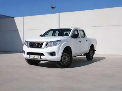 Usado Nissan Navara