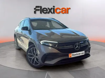 Usado Mercedes EQA250 139 kW (190 CV) 2021 Gris SUV