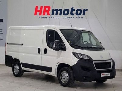 usado Peugeot Boxer Furgón 2.2bluehdi 333 L2h1 S&s 140