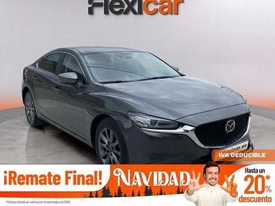 Gris / plata Usado 2023 Mazda 6 Center-Line Berlina | 20.990 € (Precio justo)