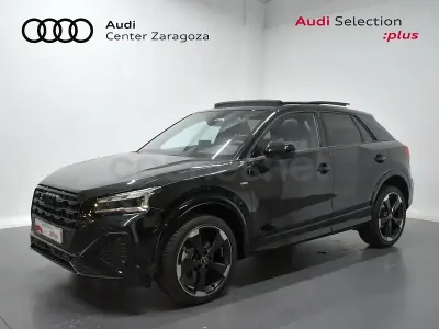 Nuevo Audi Q2 150 CV (110 kW) 2025 Negro SUV