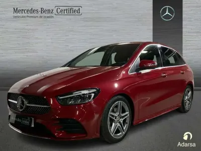 Usado Mercedes B200 AMG line 150 CV (110 kW) 2024 Utilitario