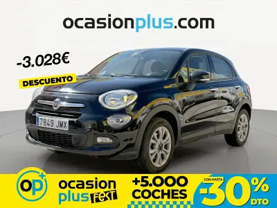 Käytetty Fiat 500X