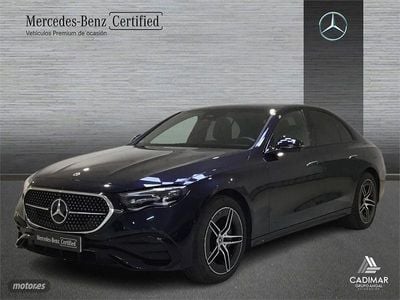 Mercedes E300