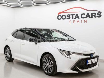 Blanco Usado 2020 Toyota Corolla Advance Berlina | 22.995 € (Precio justo)