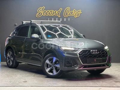 Gris / plata Usado 2021 Audi Q5 S-Line SUV | 34.990 € (Caro)